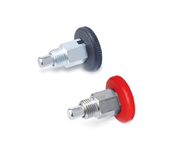 GN 822.1-Mini indexing plungers